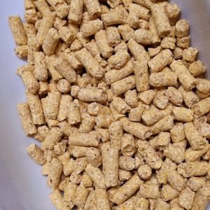 babycorn pellets