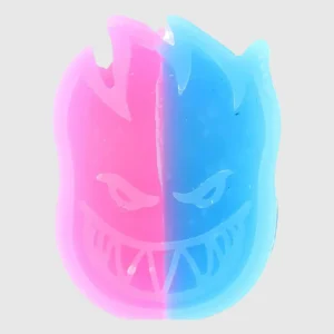 Spitfire Wax - Swirl - Blue/Pink