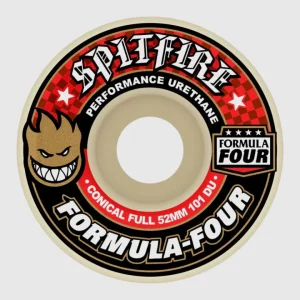 Spitfire Wheels - F4 Conical Full 101D - 56mm