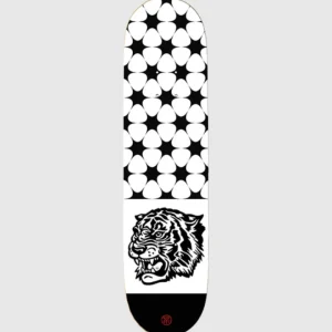The Killing Floor Board - Black Cat - 8.0"