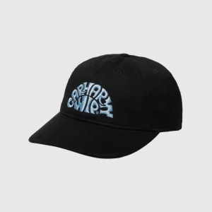 Carhartt WIP Cap - Jazzy - Black / Air Sky