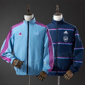 Veste Survetement Arsenal Adidas Gunners CyberPunk