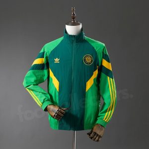 Veste Survêtement Celtic Adidas
