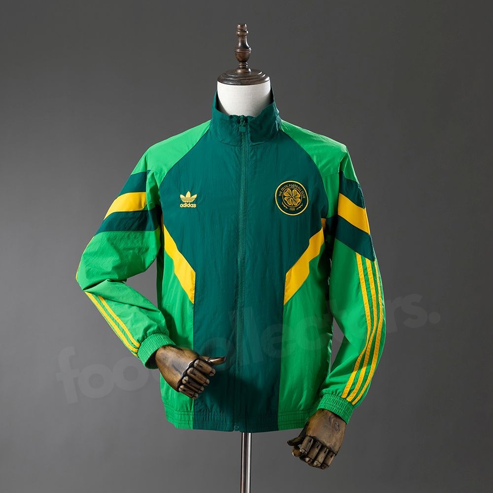 Veste Survêtement Celtic Adidas