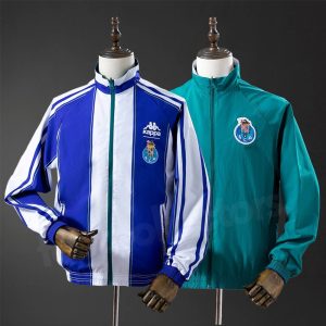 Veste Survetement FC Porto Reversible Kappa
