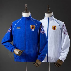 Veste Survêtement Japon Asics Reversible