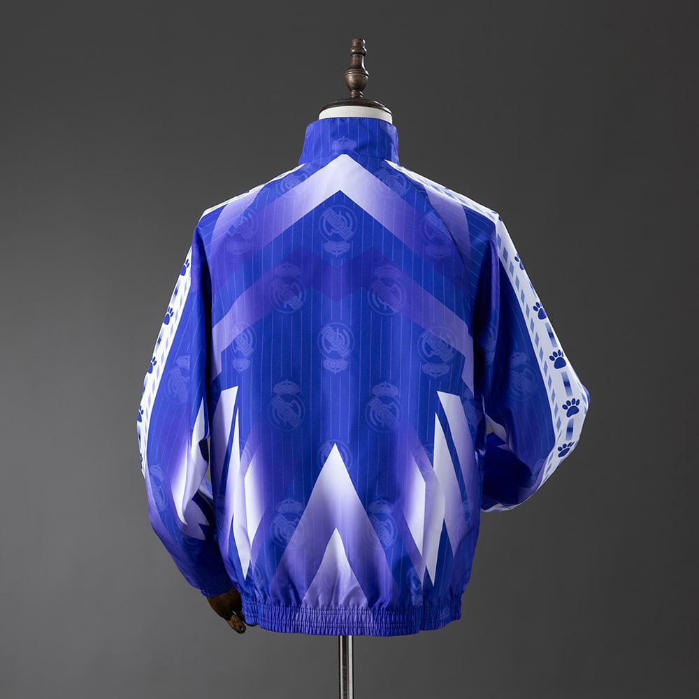 Veste Survetement Real Madrid Reversible Kelme – Image 4