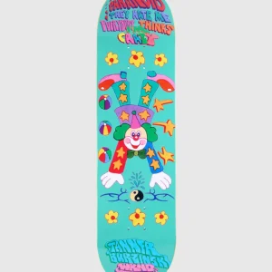 WKND Board - Paranoid Tanner Burzinski - 8.25"