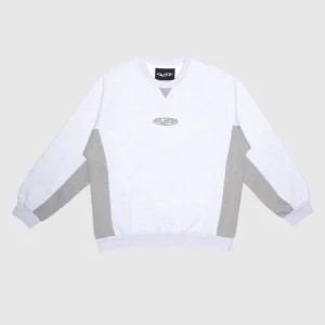 WKND Crew - Two Tone - Heather/Dark Heather