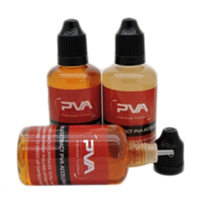 Accélérateur pour PVA