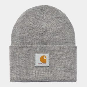 Carhartt Bonnet - Acrylic Watch Hat - Ash Heather