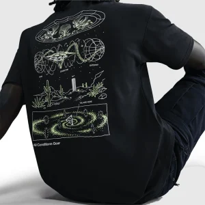 Nike ACG Tee - Marfa - Black