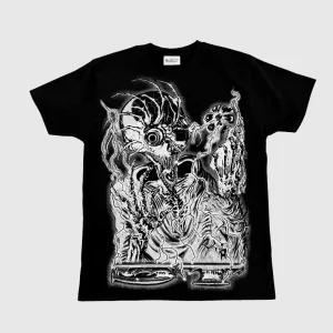 Cinquieme Terrasse - Alien Tee