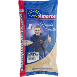 cdf amorce carpe 1 kg