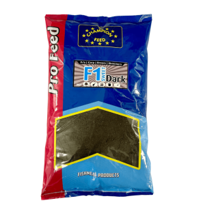 amorce champion feed pro f1 sweet dark 2kg