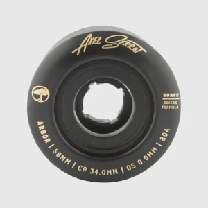 Arbor Wheel - Suave - 80a 58 MM