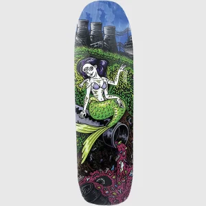 Into The Wild Board - Ariel By Todd Bratrud - 9"