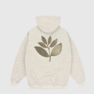 Magenta Hoodie - Cord Plant - Ash