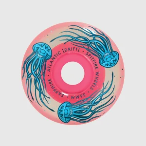 Spitfire Wheels - Sapphire Radial Atlantic Drift -  56mm - 90D