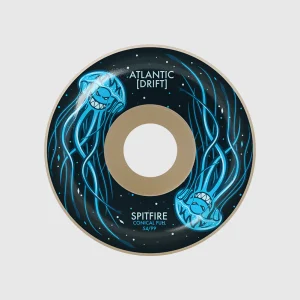 Spitfire Wheels - F4 Conical Full Atlantic Drift - 99D