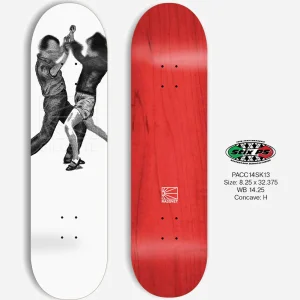 Rassvet Board - Austyn Gillette - 8.25"