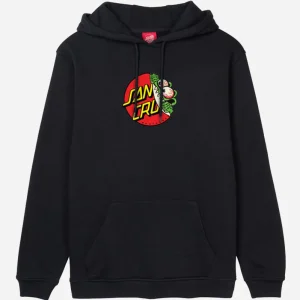 Santa Cruz Hood - Beware Dot Front