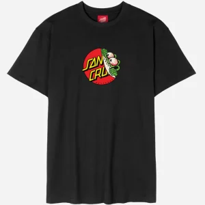 Santa Cruz Youth Tee - Beware Dot Front