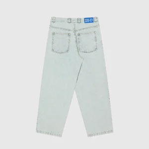Polar pants - Big Boy OG Logo - Light Blue