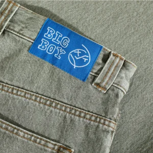 Polar pants - Big Boy - Eucalyptus