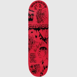 Baker Board - Black Book CB - 8.5"