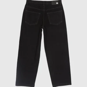 DCshoes Pant - Worker Baggy - Black
