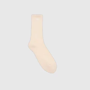 Obey Chaussette - Bold sock - Unbleached