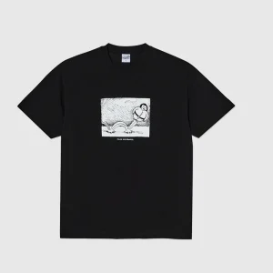 Polar Tee - Bounce - Black