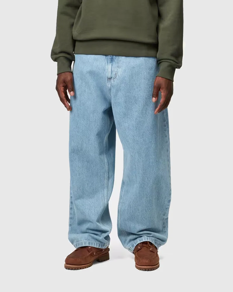 Carhartt Pant - Brandon - Blue Stone Bleached – Image 6