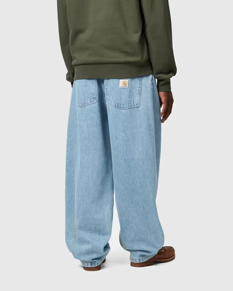 Carhartt Pant - Brandon - Blue Stone Bleached – Image 5