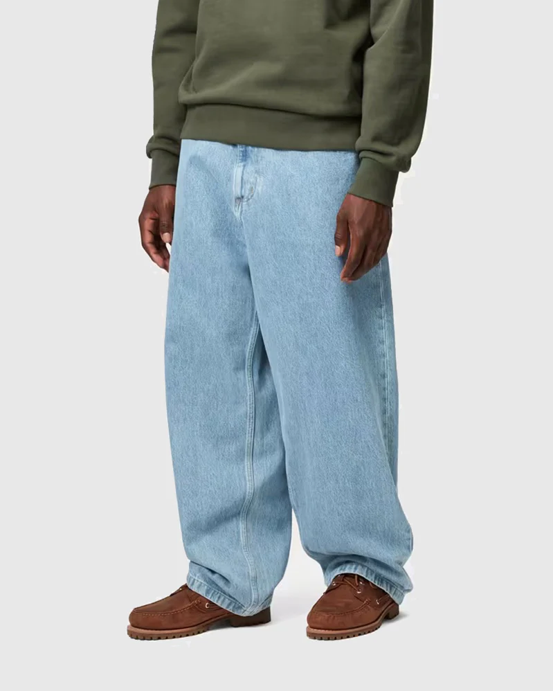 Carhartt Pant - Brandon - Blue Stone Bleached – Image 2