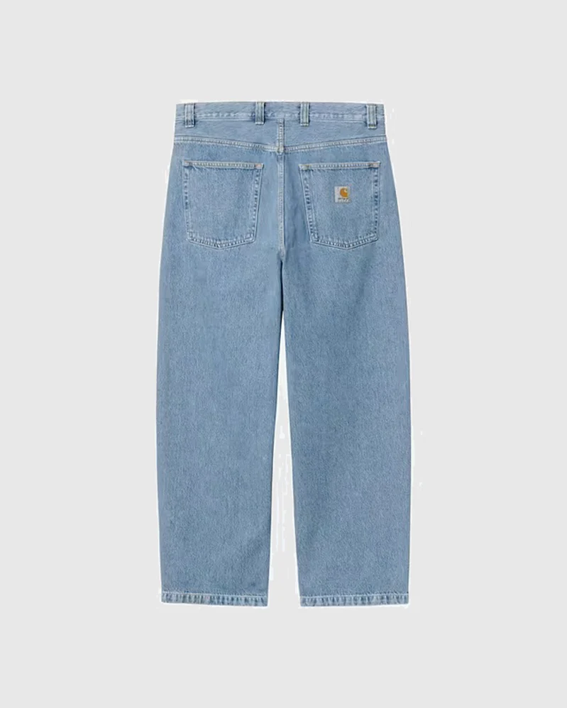 Carhartt Pant - Brandon - Blue Stone Bleached – Image 3