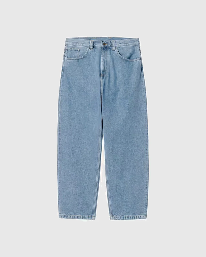 Carhartt Pant - Brandon - Blue Stone Bleached