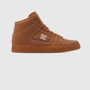 DC Shoes - Manteca 4 Hi LX - Brown