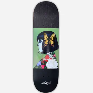 Wallstreet Board - Gustavo Rimada Elbrillo - 8.75"