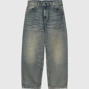 Carhartt WIP Pant - Brandon - Blue Worn Used Wash