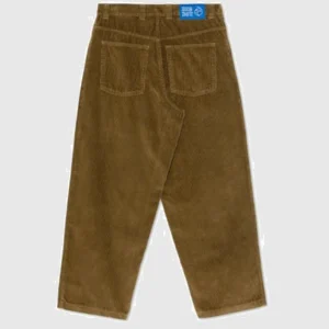 Polar Pant - Big Boy Cord - Brass