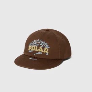 Polar Casquette - Ramy - Brown