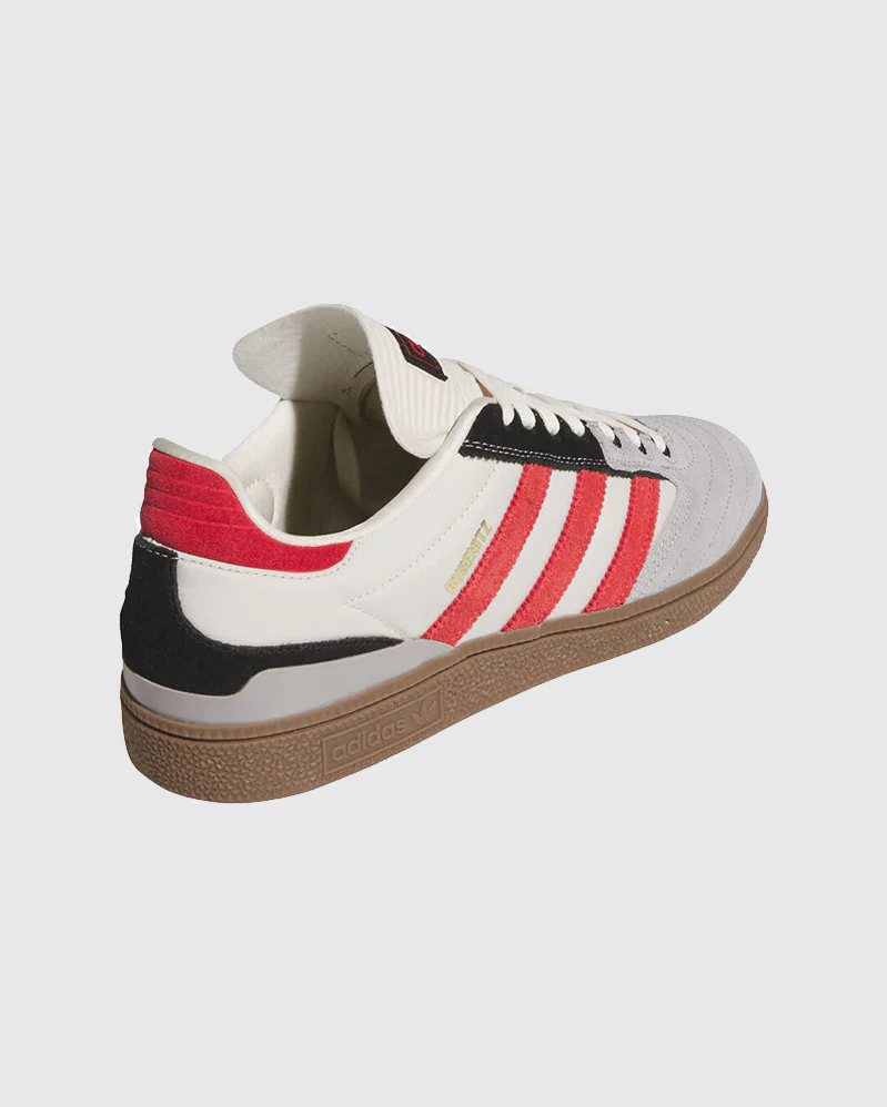 Adidas - Busenitz - Clear Brown/Better Scarlet Gum – Image 4