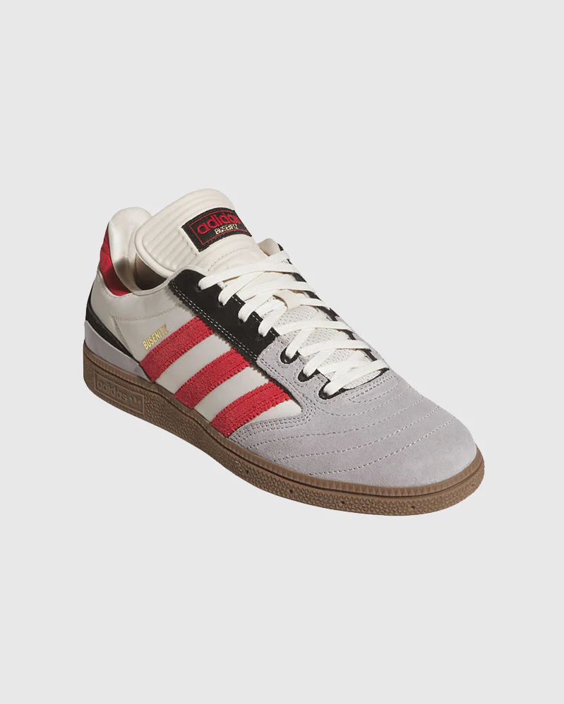 Adidas - Busenitz - Clear Brown/Better Scarlet Gum – Image 2