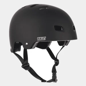 Bullet Casque - Helmet Deluxe - Black Matt