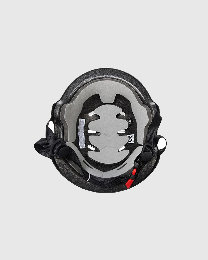 Bullet Casque - Screaming Hand - Black – Image 3
