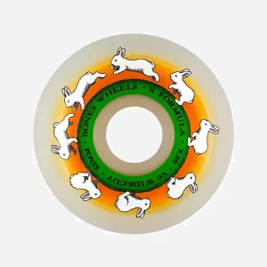Bones Wheels - X-Formula V6 Runny Bunny 99A - 55mm