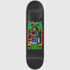 Zero Board - Burnman Hell Ride - 8.25"