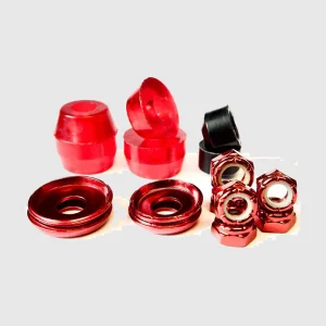 Thunder Gomme - Rebuild Kit Red -90Du
